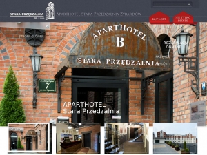 Aparthotel w Żyrardowie - centrum konferencyjne